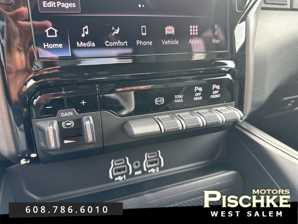 2026 RAM Ram 2500 RAM 2500 BIG HORN CREW CAB 4X4 6'4' BOX