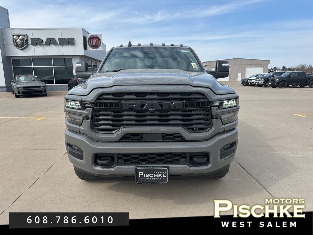 2026 RAM Ram 2500 RAM 2500 BIG HORN CREW CAB 4X4 6'4' BOX