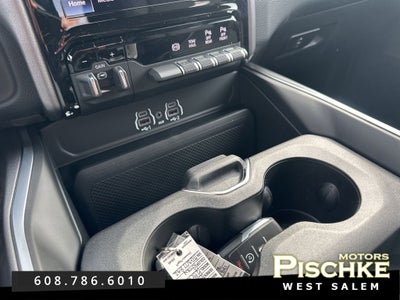 2026 RAM Ram 2500 RAM 2500 BIG HORN CREW CAB 4X4 6'4' BOX