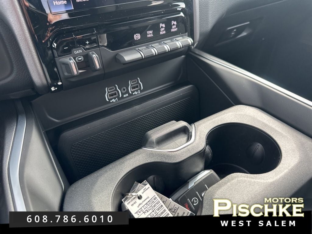 2026 RAM Ram 2500 RAM 2500 BIG HORN CREW CAB 4X4 6'4' BOX