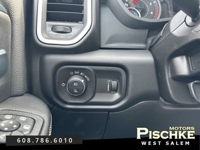 2026 RAM Ram 2500 RAM 2500 BIG HORN CREW CAB 4X4 6'4' BOX