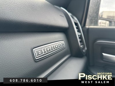 2026 RAM Ram 2500 RAM 2500 BIG HORN CREW CAB 4X4 6'4' BOX