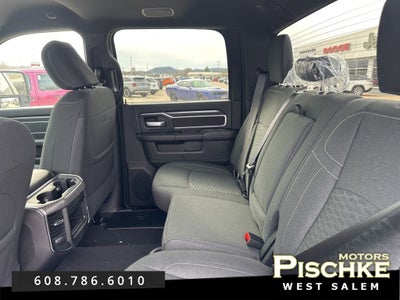 2026 RAM Ram 2500 RAM 2500 BIG HORN CREW CAB 4X4 6'4' BOX