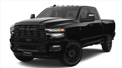 2025 RAM Ram 2500 RAM 2500 BIG HORN CREW CAB 4X4 6'4' BOX
