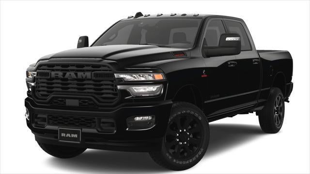 2025 RAM Ram 2500 RAM 2500 BIG HORN CREW CAB 4X4 6'4' BOX