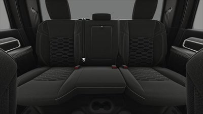 2025 RAM Ram 2500 RAM 2500 BIG HORN CREW CAB 4X4 6'4' BOX