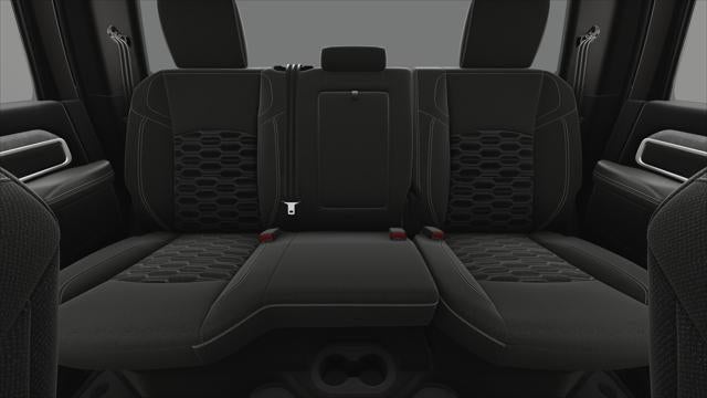 2025 RAM Ram 2500 RAM 2500 BIG HORN CREW CAB 4X4 6'4' BOX