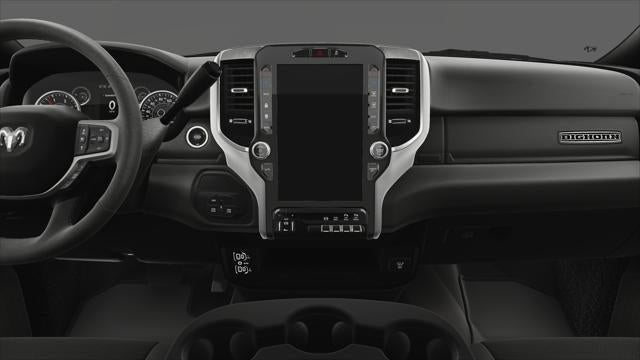 2025 RAM Ram 2500 RAM 2500 BIG HORN CREW CAB 4X4 6'4' BOX