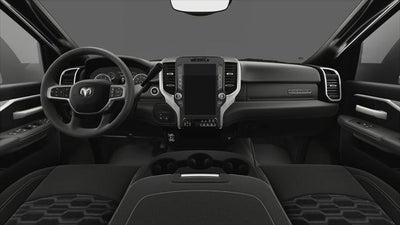 2025 RAM Ram 2500 RAM 2500 BIG HORN CREW CAB 4X4 6'4' BOX