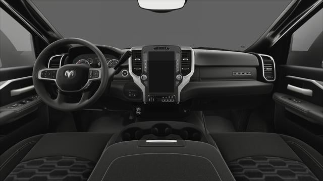 2025 RAM Ram 2500 RAM 2500 BIG HORN CREW CAB 4X4 6'4' BOX