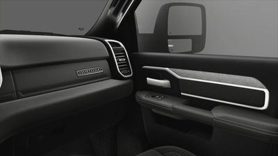 2025 RAM Ram 2500 RAM 2500 BIG HORN CREW CAB 4X4 6'4' BOX