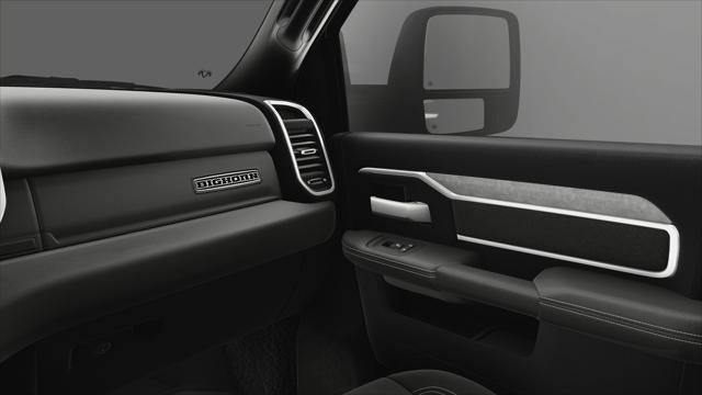 2025 RAM Ram 2500 RAM 2500 BIG HORN CREW CAB 4X4 6'4' BOX