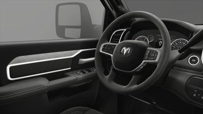 2025 RAM Ram 2500 RAM 2500 BIG HORN CREW CAB 4X4 6'4' BOX