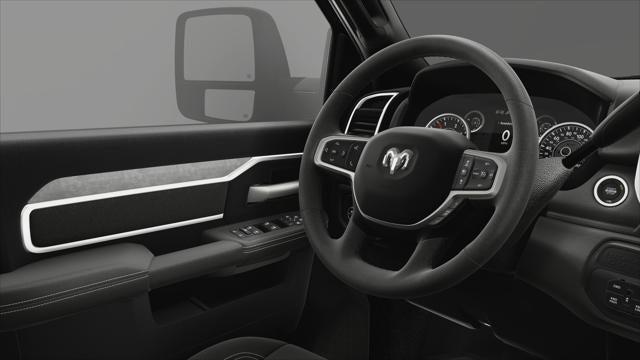 2025 RAM Ram 2500 RAM 2500 BIG HORN CREW CAB 4X4 6'4' BOX