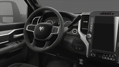 2025 RAM Ram 2500 RAM 2500 BIG HORN CREW CAB 4X4 6'4' BOX