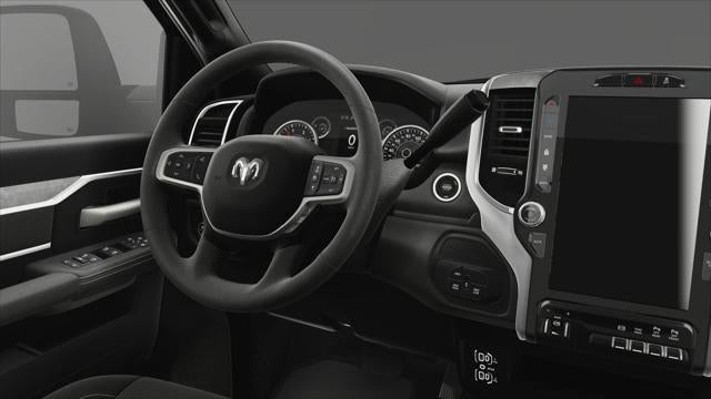 2025 RAM Ram 2500 RAM 2500 BIG HORN CREW CAB 4X4 6'4' BOX