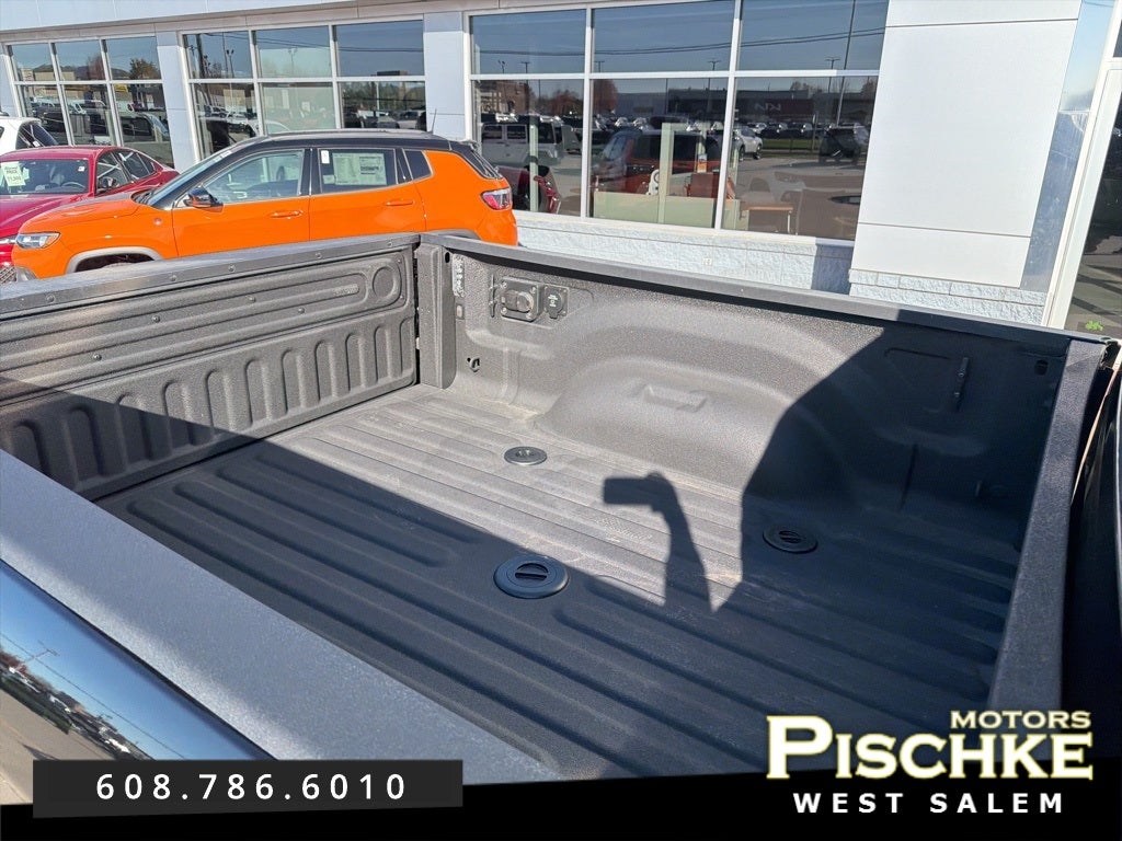 2025 RAM 2500 Laramie Crew Cab 4x4 6'4' Box