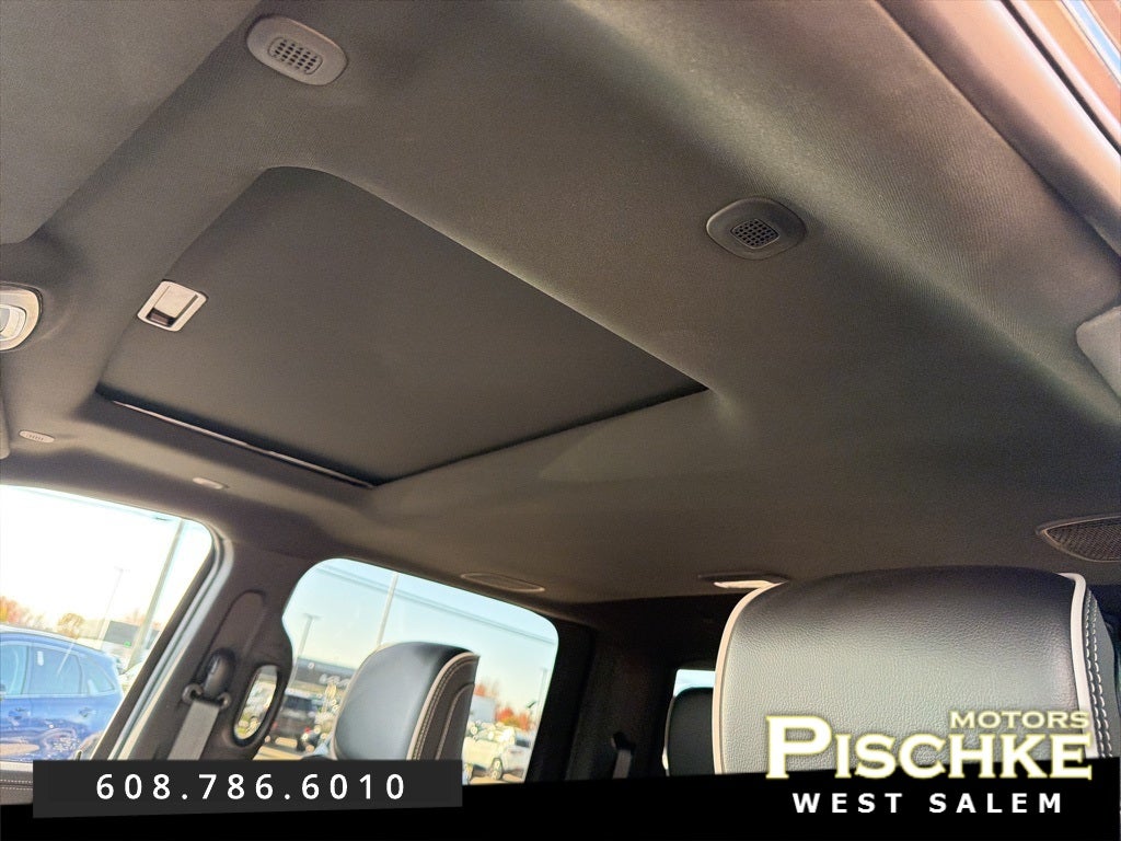 2025 RAM 2500 Laramie Crew Cab 4x4 6'4' Box