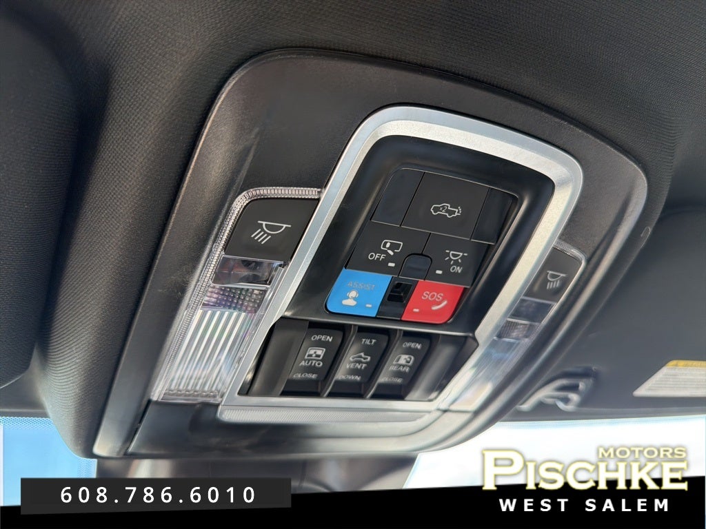 2025 RAM 2500 Laramie Crew Cab 4x4 6'4' Box