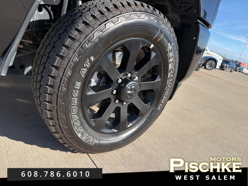 2025 RAM 2500 Laramie Crew Cab 4x4 6'4' Box