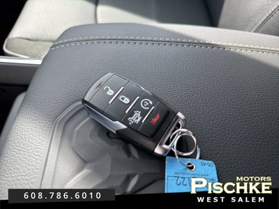 2025 RAM 2500 Laramie Crew Cab 4x4 6'4' Box