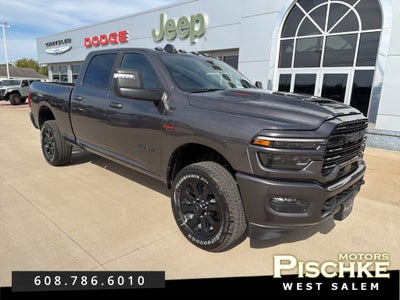 2025 RAM 2500 Laramie Crew Cab 4x4 6'4' Box