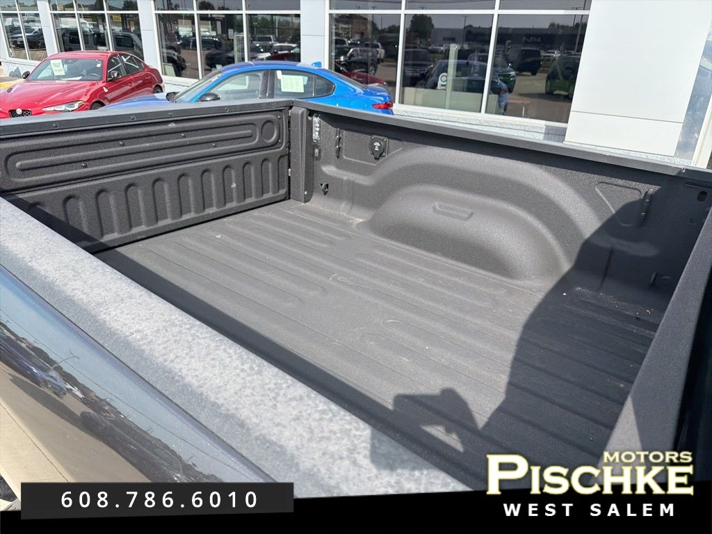 2025 RAM 2500 Laramie Crew Cab 4x4 6'4' Box