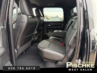 2025 RAM 2500 Laramie Crew Cab 4x4 6'4' Box