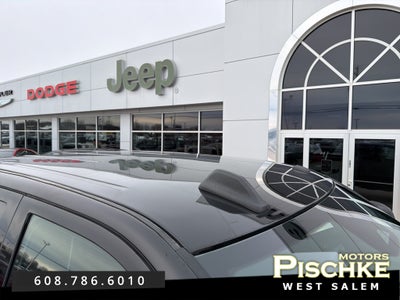 2025 RAM 2500 Laramie Crew Cab 4x4 6'4' Box