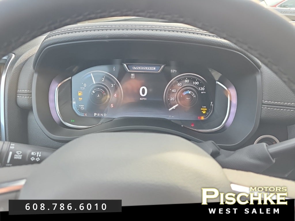 2026 RAM Ram 2500 RAM 2500 LARAMIE CREW CAB 4X4 6'4' BOX