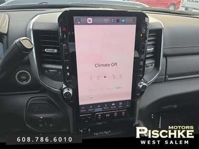 2026 RAM Ram 2500 RAM 2500 LARAMIE CREW CAB 4X4 6'4' BOX