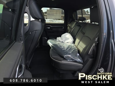 2026 RAM Ram 2500 RAM 2500 LARAMIE CREW CAB 4X4 6'4' BOX