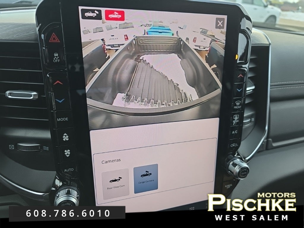 2026 RAM Ram 2500 RAM 2500 LARAMIE CREW CAB 4X4 6'4' BOX