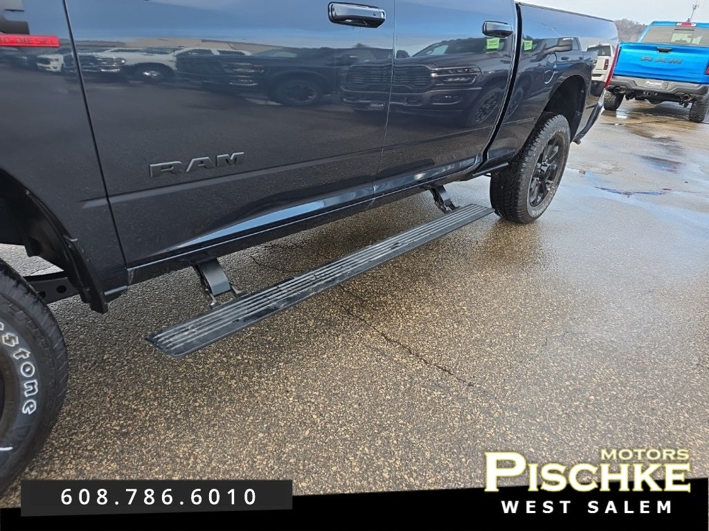 2026 RAM Ram 2500 RAM 2500 LARAMIE CREW CAB 4X4 6'4' BOX