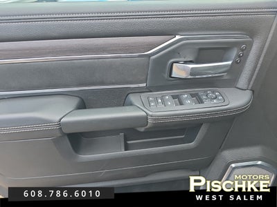 2026 RAM Ram 2500 RAM 2500 LARAMIE CREW CAB 4X4 6'4' BOX