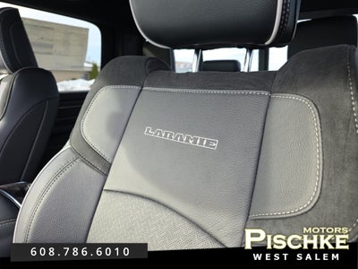 2026 RAM Ram 2500 RAM 2500 LARAMIE CREW CAB 4X4 6'4' BOX