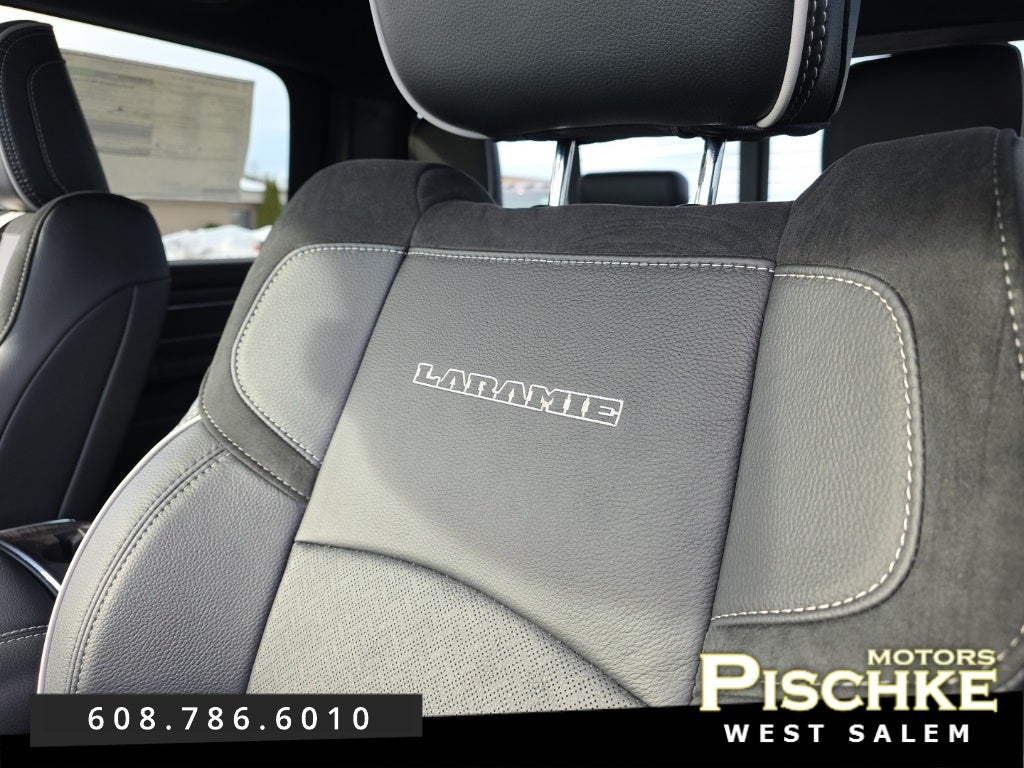 2026 RAM Ram 2500 RAM 2500 LARAMIE CREW CAB 4X4 6'4' BOX
