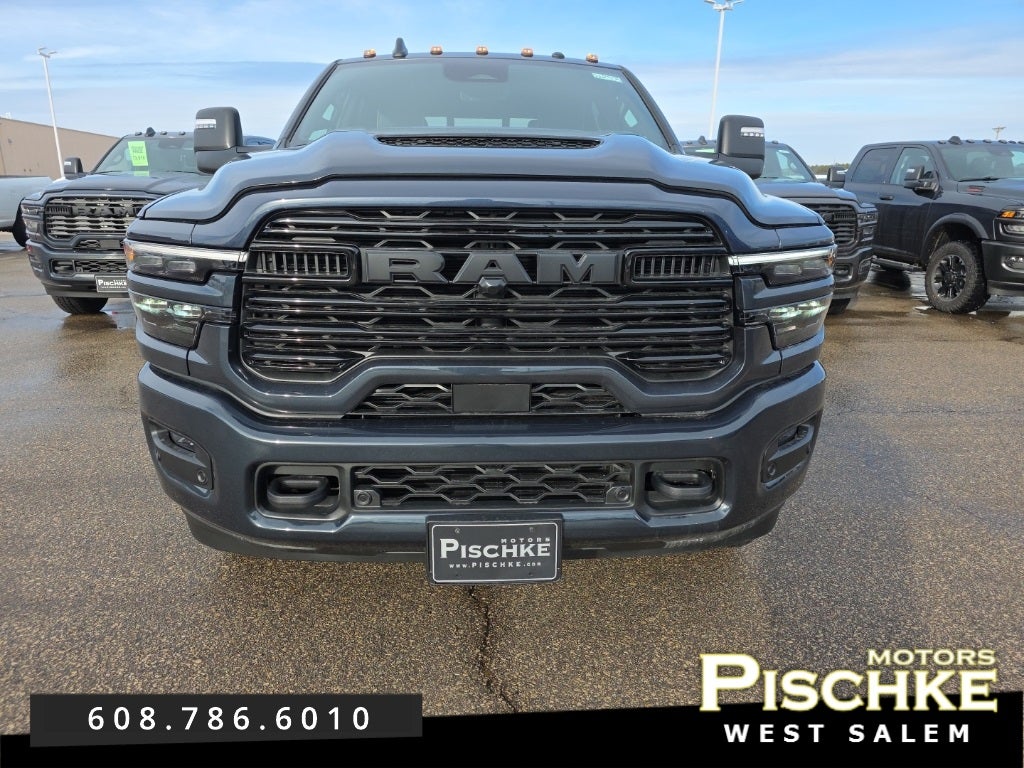 2026 RAM Ram 2500 RAM 2500 LARAMIE CREW CAB 4X4 6'4' BOX