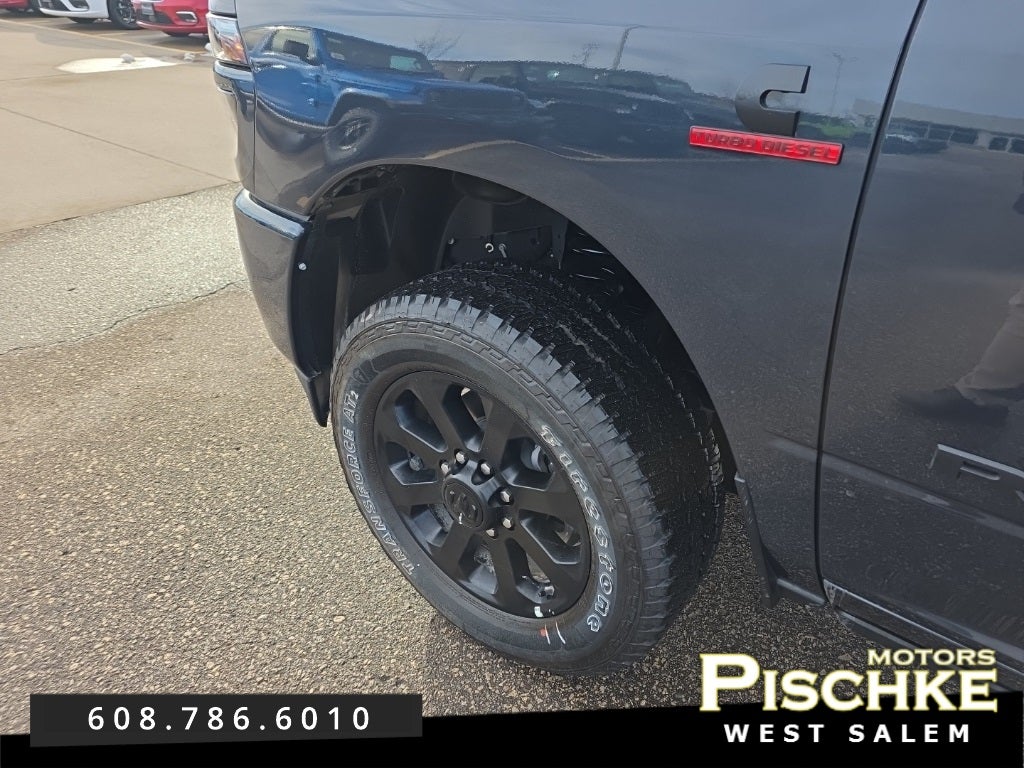 2026 RAM Ram 2500 RAM 2500 LARAMIE CREW CAB 4X4 6'4' BOX