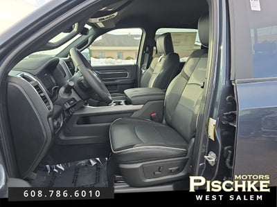 2026 RAM Ram 2500 RAM 2500 LARAMIE CREW CAB 4X4 6'4' BOX