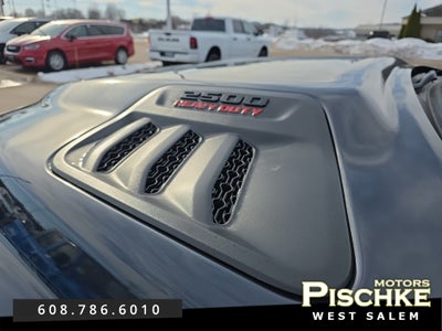 2026 RAM Ram 2500 RAM 2500 LARAMIE CREW CAB 4X4 6'4' BOX