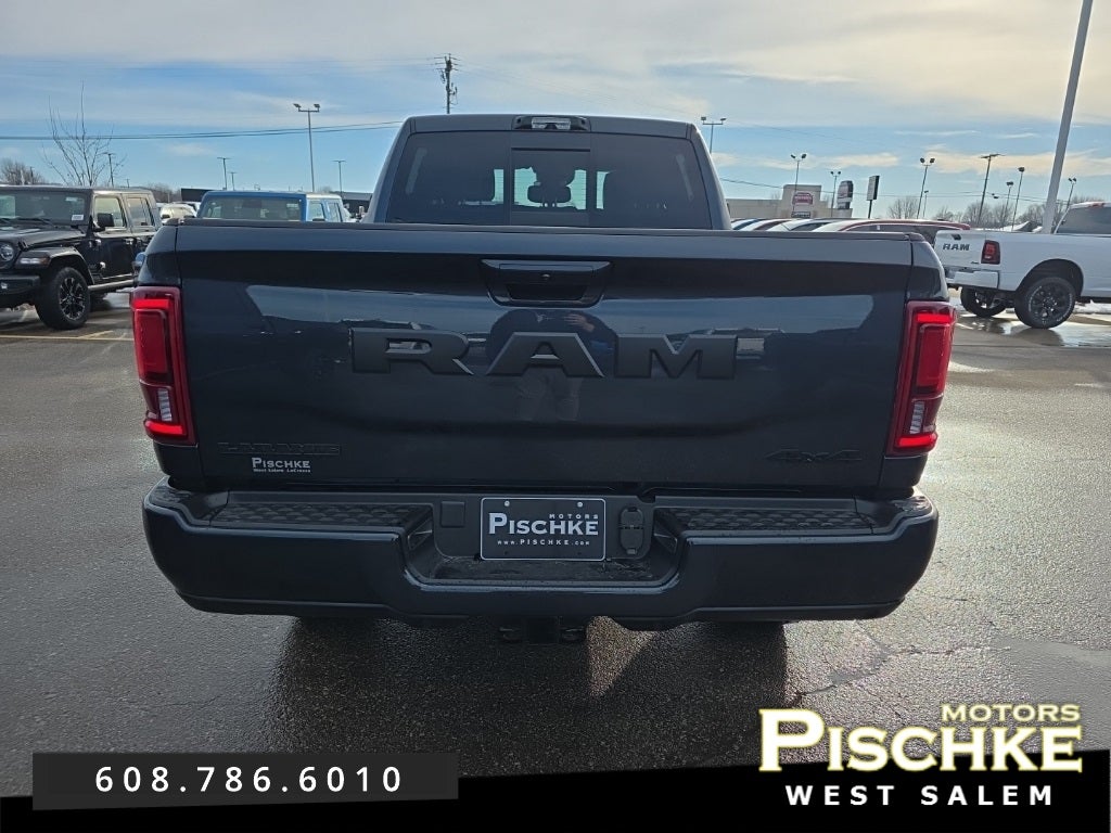 2026 RAM Ram 2500 RAM 2500 LARAMIE CREW CAB 4X4 6'4' BOX