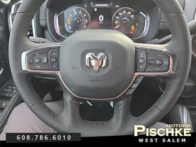 2026 RAM Ram 2500 RAM 2500 LARAMIE CREW CAB 4X4 6'4' BOX