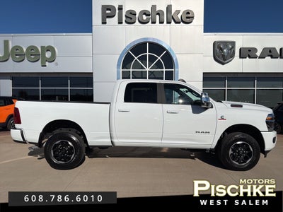 2025 RAM 2500 Laramie Crew Cab 4x4 6'4' Box
