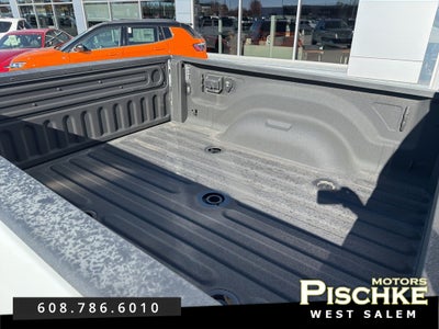 2025 RAM 2500 Laramie Crew Cab 4x4 6'4' Box