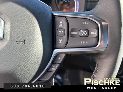 2025 RAM 2500 Laramie Crew Cab 4x4 6'4' Box