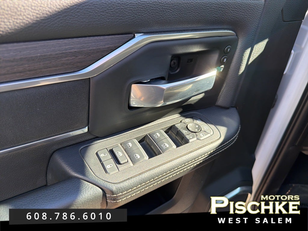 2025 RAM 2500 Laramie Crew Cab 4x4 6'4' Box