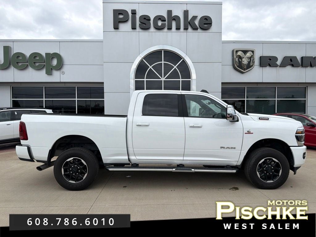 2026 RAM 2500 Laramie 4X4 Crew Cab SWB's photo