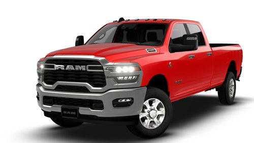 2026 RAM Ram 2500 RAM 2500 BIG HORN CREW CAB 4X4 8' BOX