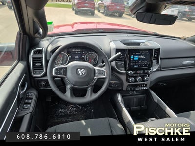 2026 RAM Ram 2500 RAM 2500 BIG HORN CREW CAB 4X4 8' BOX